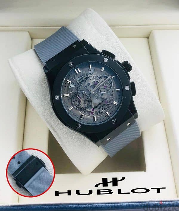 First copy Hublot battery/Auto 7