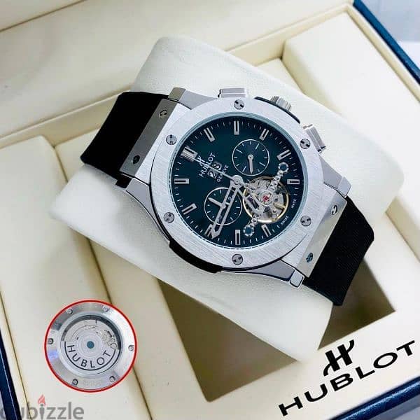 First copy Hublot battery/Auto 8