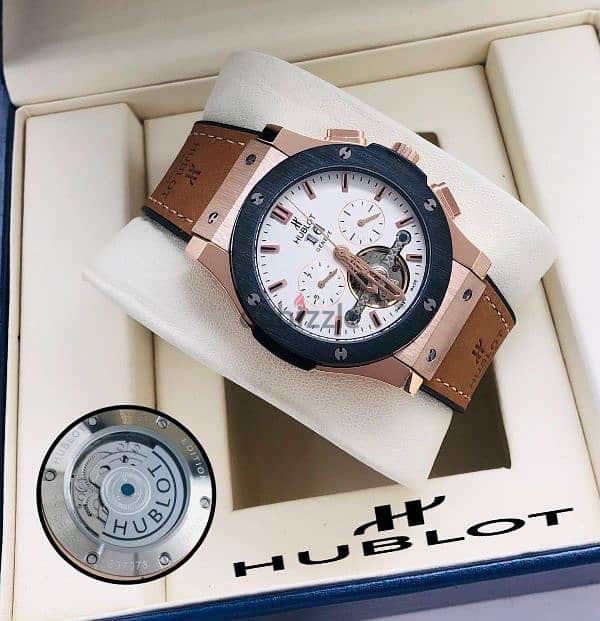 First copy Hublot battery/Auto 9