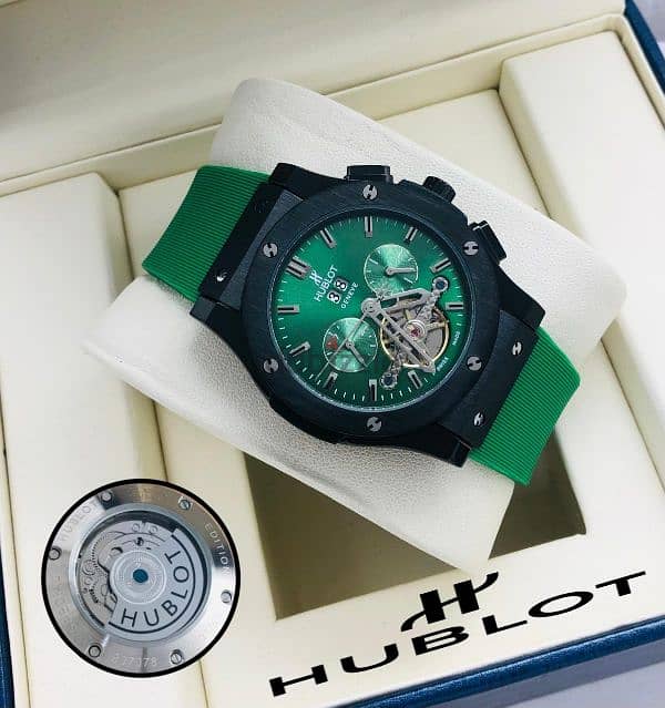 First copy Hublot battery/Auto 11