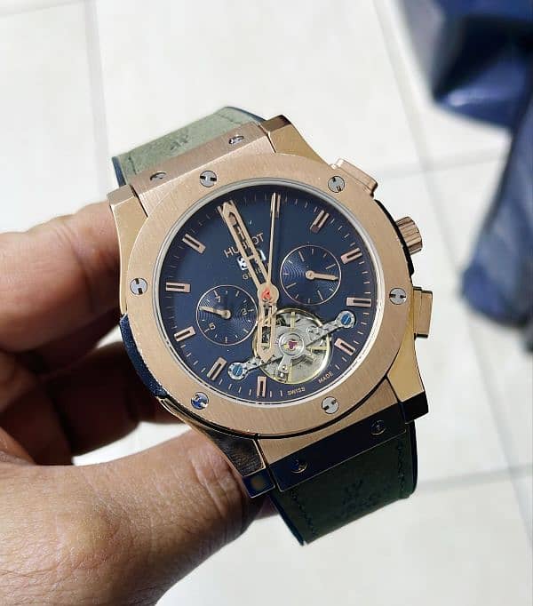 First copy Hublot battery/Auto 13