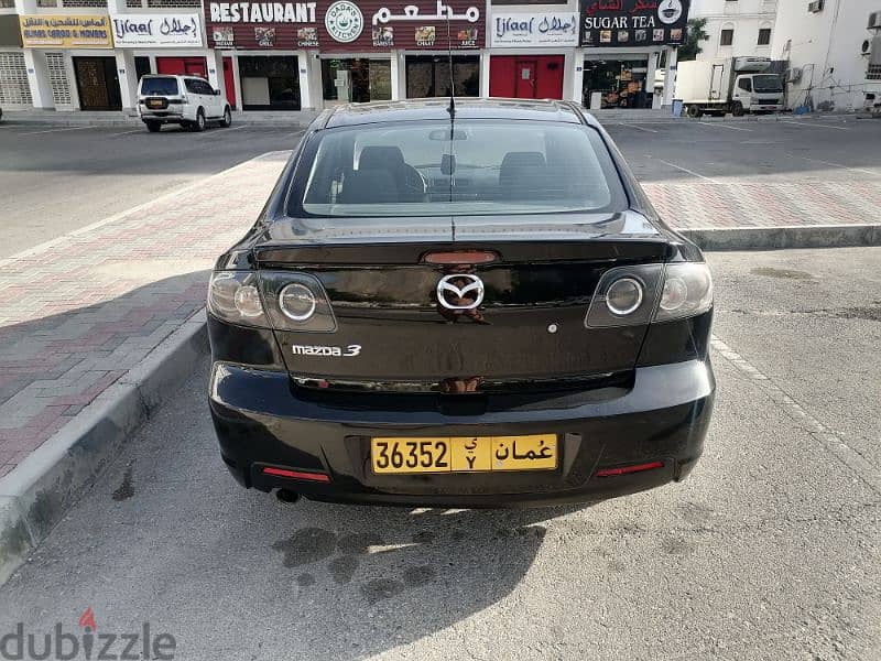 Mazda 3 2008 0