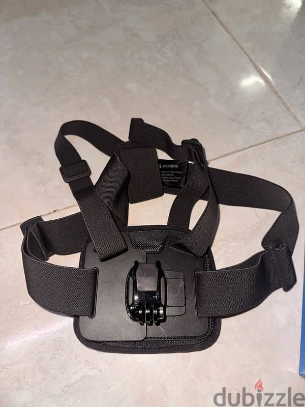 Go Pro Chesty Accessories 2