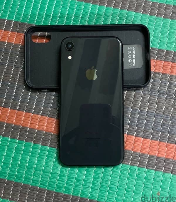 iPhone XR tra arobic 3