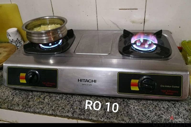 stove 0