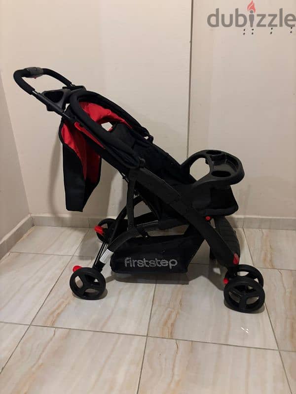 First step Baby stroller in Good Condition,used only few months. 0