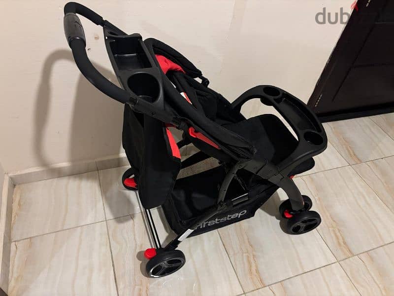 First step Baby stroller in Good Condition,used only few months. 1