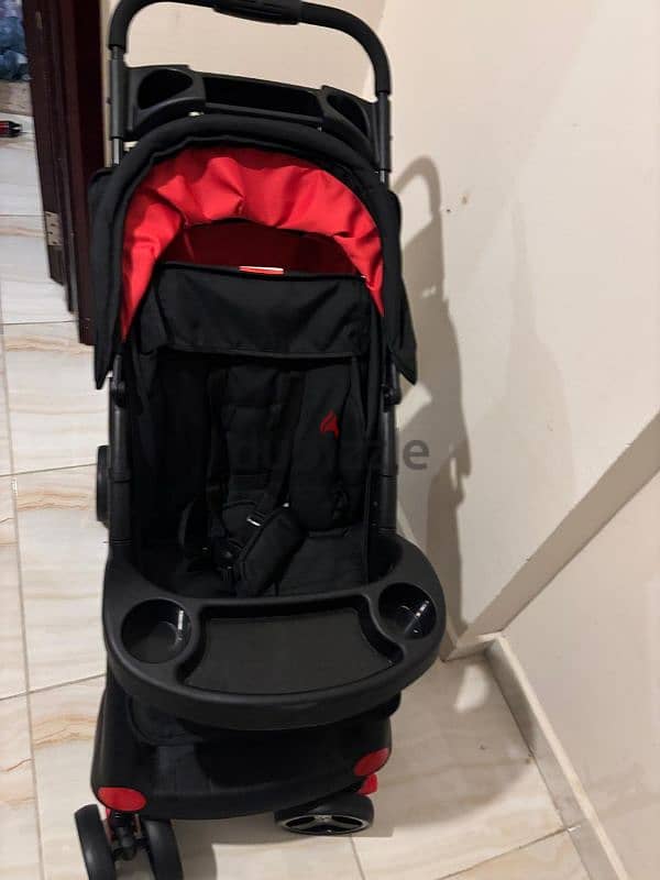 First step Baby stroller in Good Condition,used only few months. 2