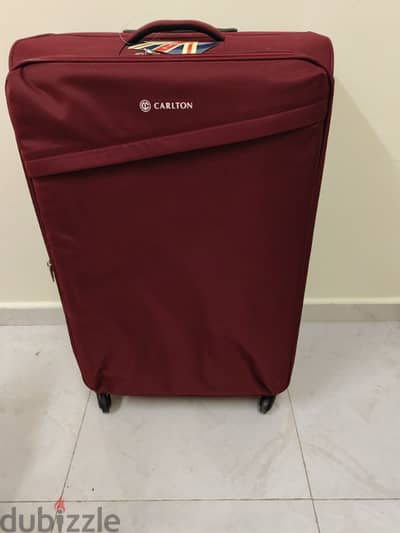 Selling new Carlton and Skybags luggage bags