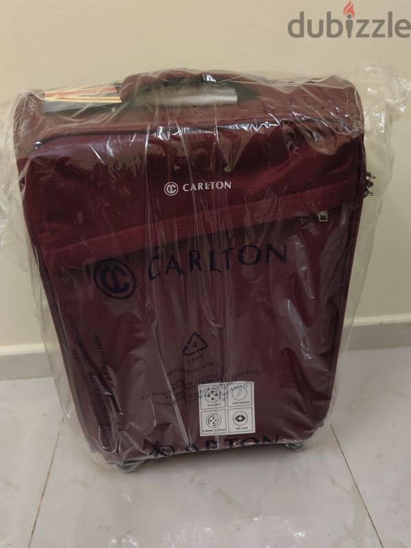 Selling new Carlton and Skybags luggage bags 2