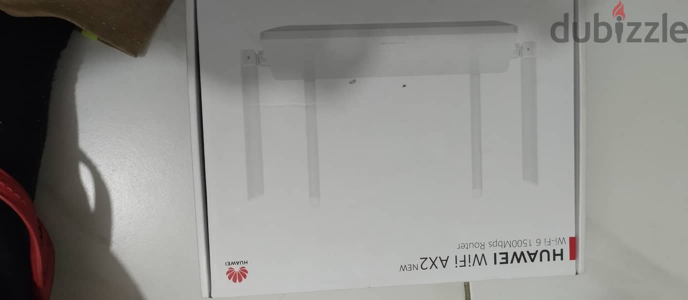 Huawei AX2 router 2