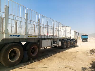 2 Excel Atlis Trailer For Sale