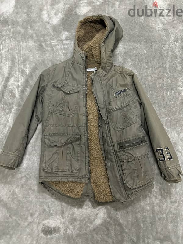 Luxury brand jacket used only twice 0