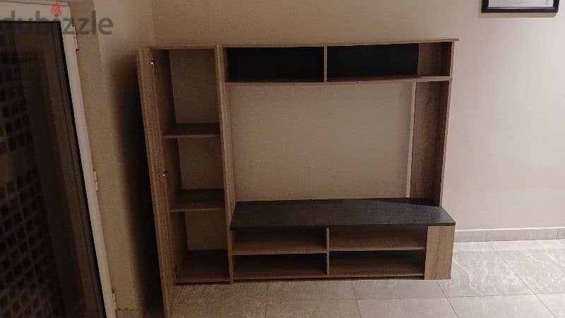 TV unit very good condition 0