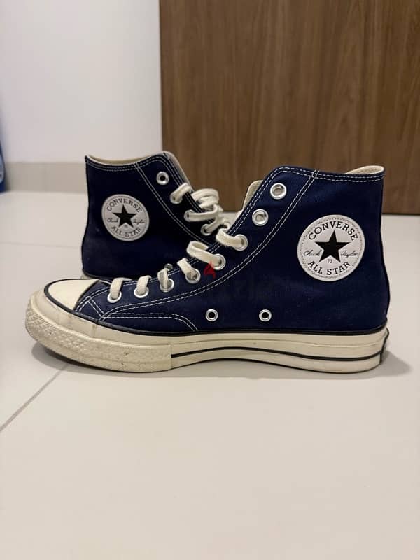 *NEW* CONVERSE-BLUE 0