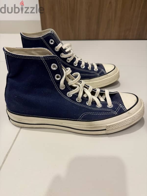 *NEW* CONVERSE-BLUE 1