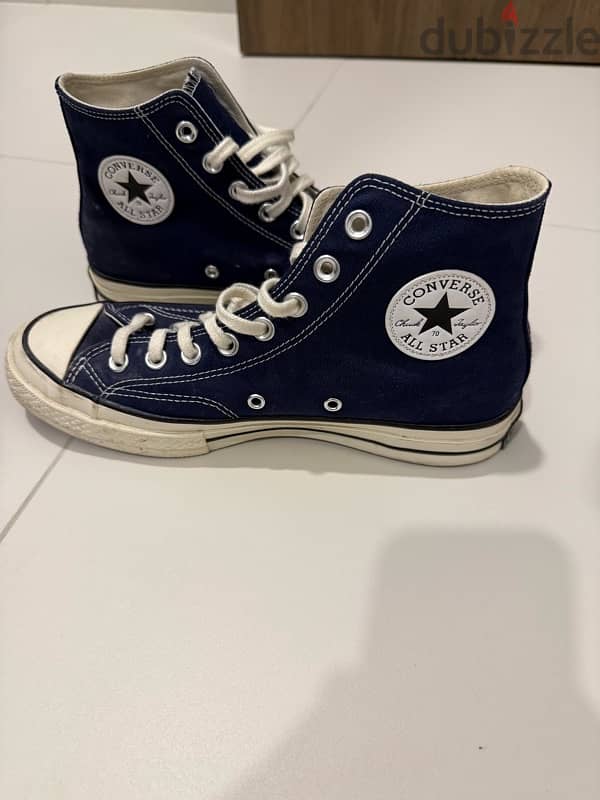 *NEW* CONVERSE-BLUE 2