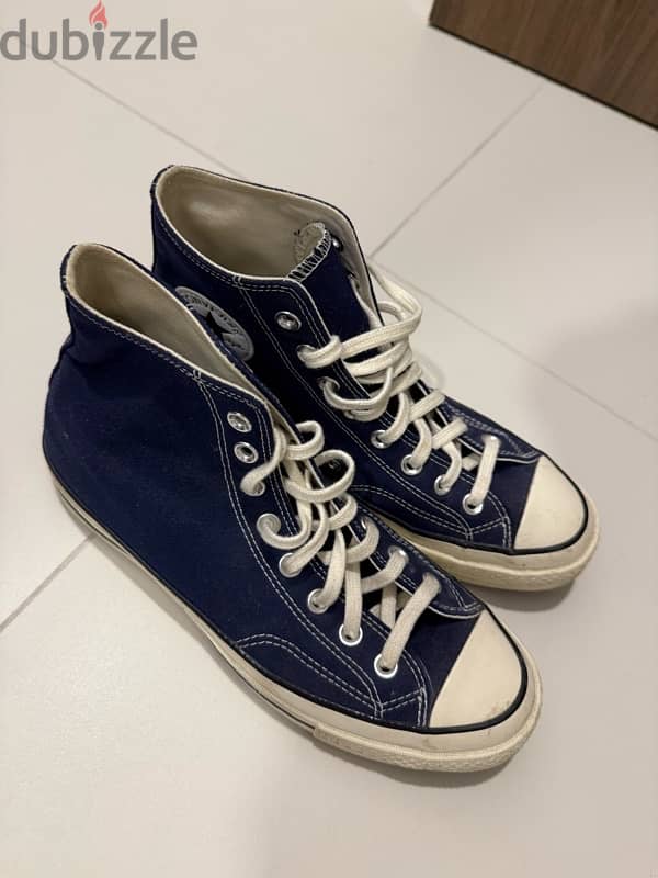 *NEW* CONVERSE-BLUE 3