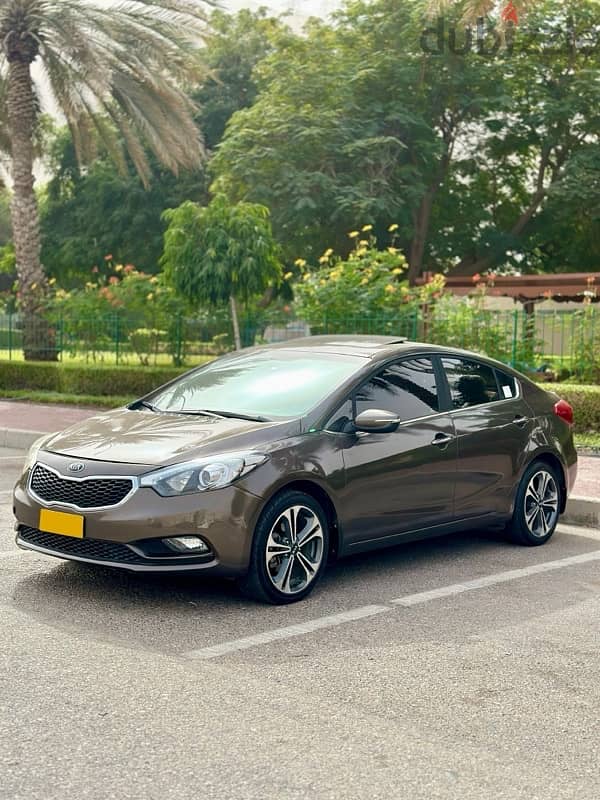 Kia Cerato 2015 0