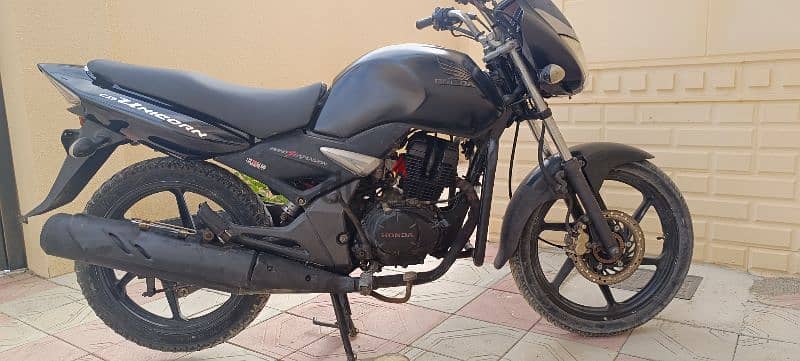 للبيع هوندا 150cc نظيفه مفتاح الوكالة 2