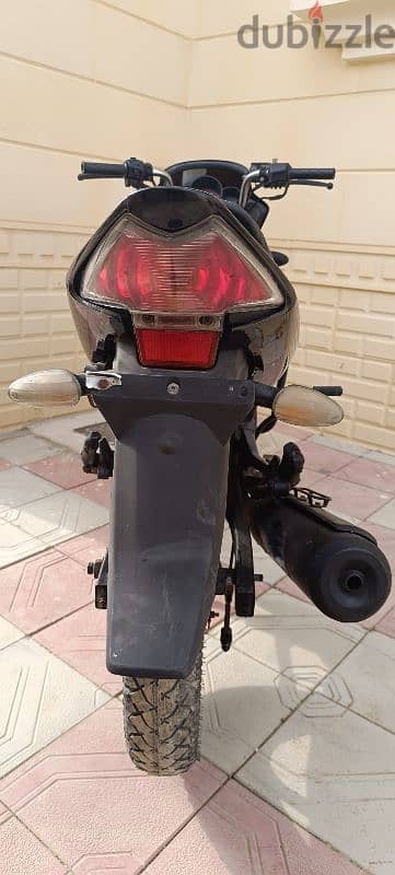 للبيع هوندا 150cc نظيفه مفتاح الوكالة 3