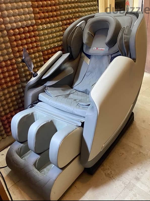 Olympia Massage Chair 0