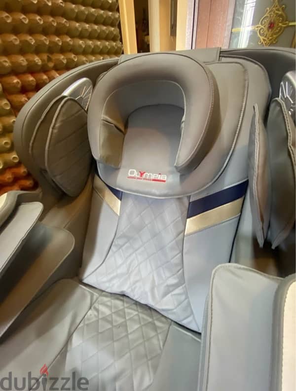 Olympia Massage Chair 1