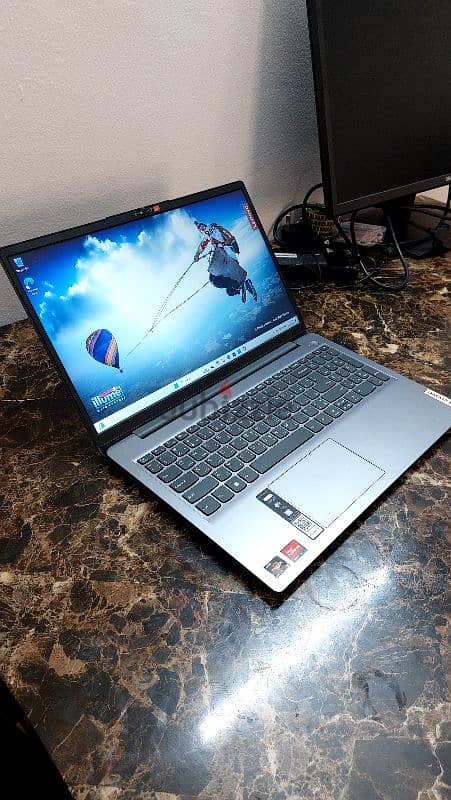 Superfast and very reliable lenovo ideapad 3.  With amd graphics. 0