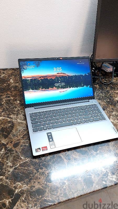 Superfast and very reliable lenovo ideapad 3.  With amd graphics. 1