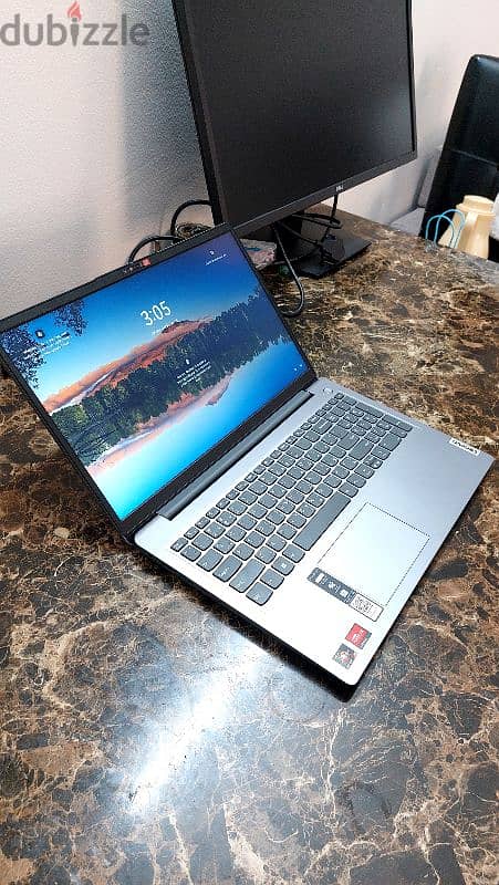 Superfast and very reliable lenovo ideapad 3.  With amd graphics. 2