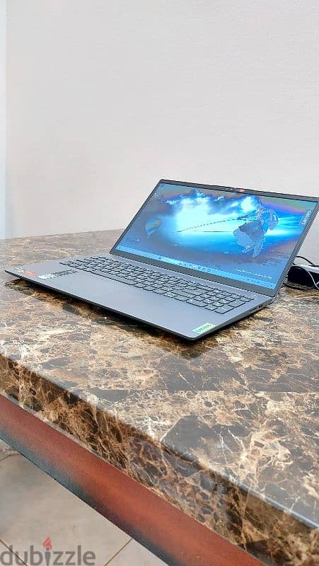 Superfast and very reliable lenovo ideapad 3.  With amd graphics. 10