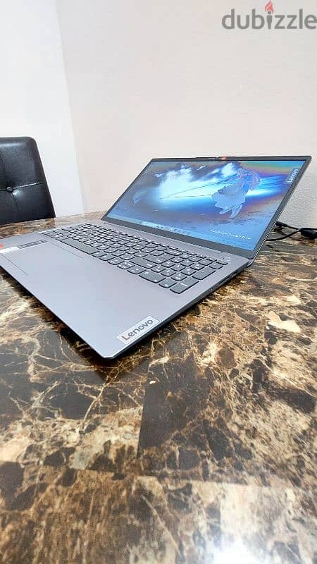 Superfast and very reliable lenovo ideapad 3.  With amd graphics. 11