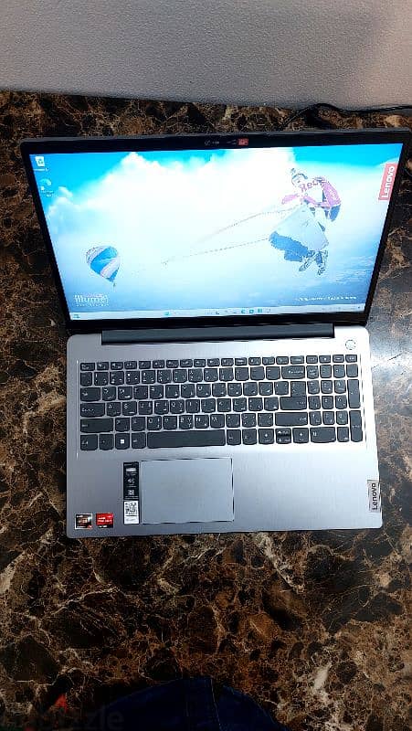 Superfast and very reliable lenovo ideapad 3.  With amd graphics. 12