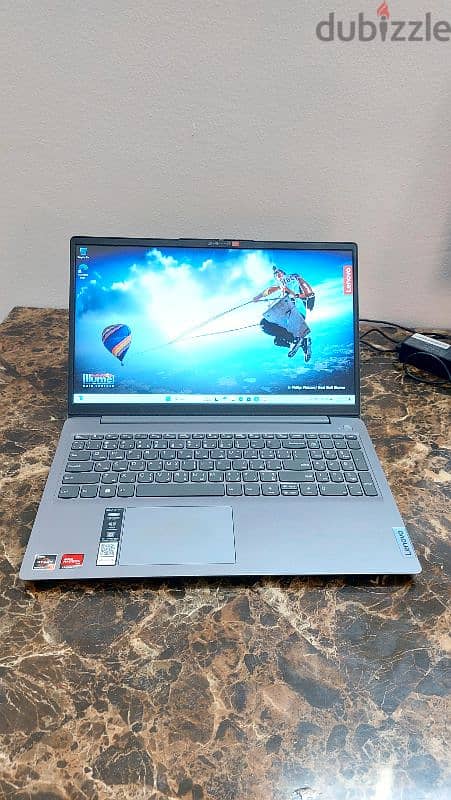 Superfast and very reliable lenovo ideapad 3.  With amd graphics. 13