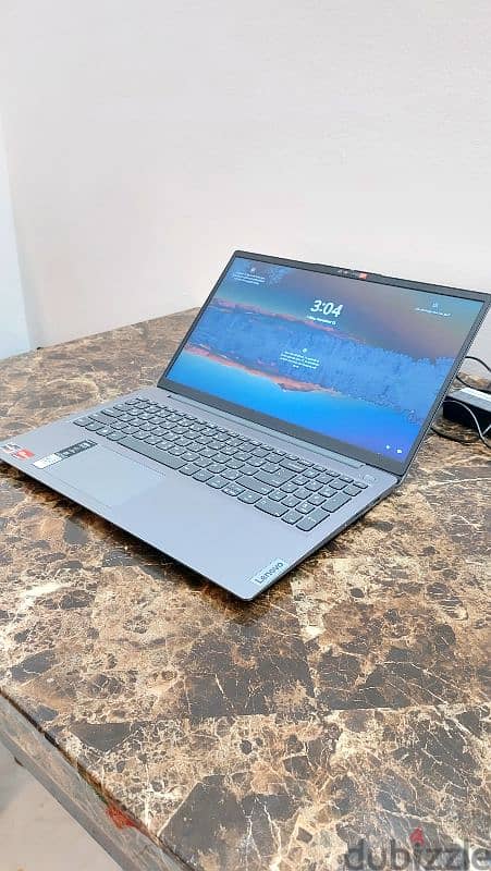 Superfast and very reliable lenovo ideapad 3.  With amd graphics. 17