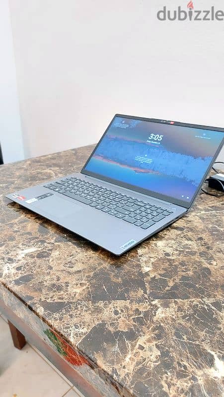 Superfast and very reliable lenovo ideapad 3.  With amd graphics. 18