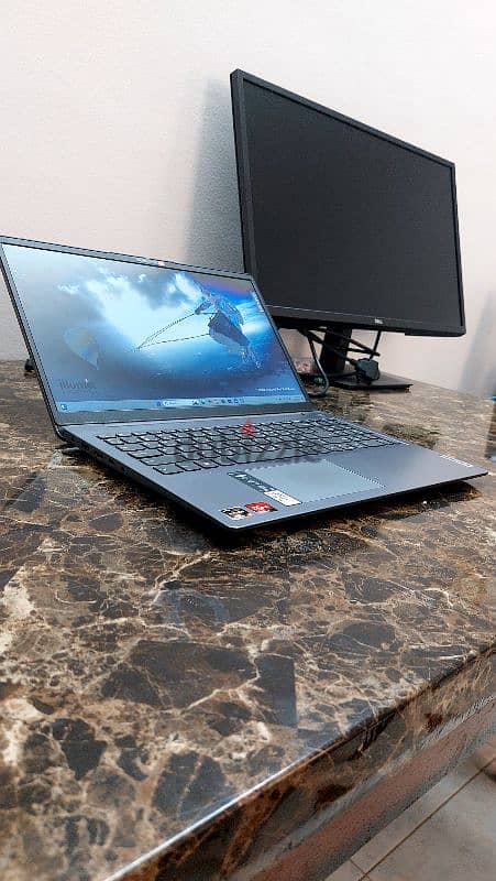 Superfast and very reliable lenovo ideapad 3.  With amd graphics. 19