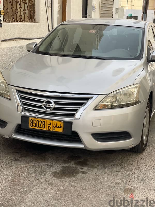 Nissan Sentra 2013 0