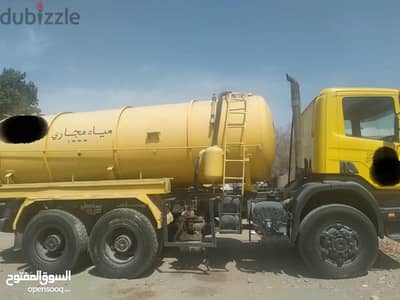 Sewerage water removed and septic tank cleaning الشفط مياه مجارى الصرف