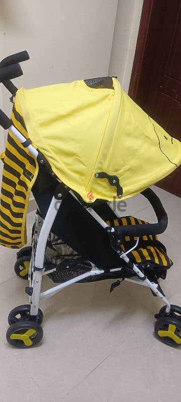 GOOD CONDITION STROLLER