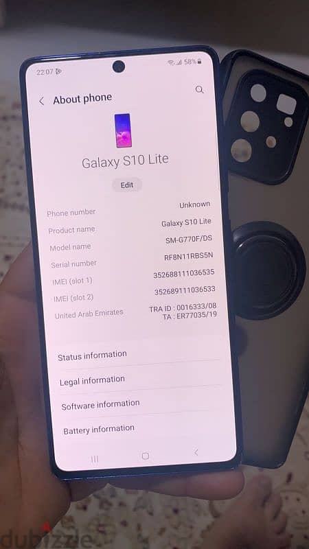 S10 lite for sale 1