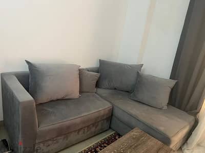 corner sofa