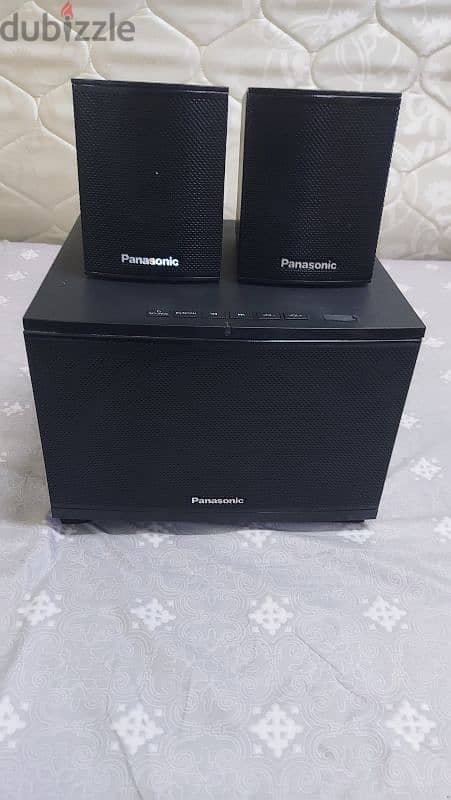 Panasonic sc-HT19GW-K 0