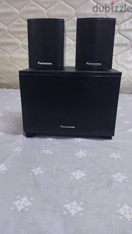 Panasonic sc-HT19GW-K 4