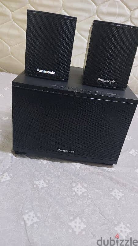 Panasonic sc-HT19GW-K 6