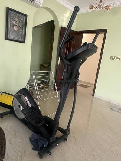 tread mill - cross trainer (Gym) for sale