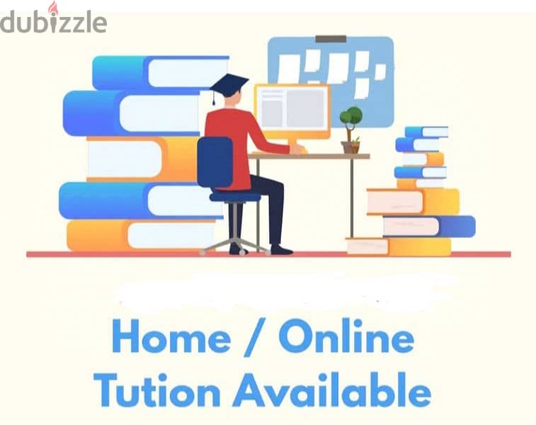 Online and Home tuition available 0