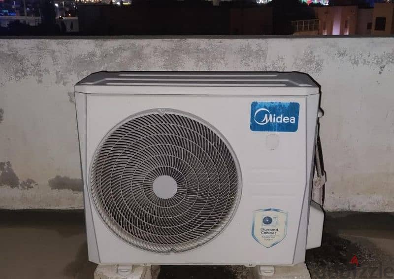 MIDEA AC'S available (2 no) 1