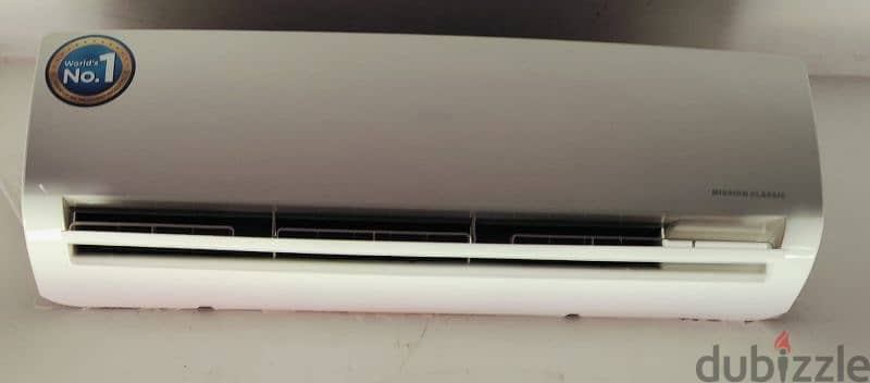 MIDEA AC'S available (2 no) 2