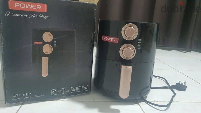 Power Company's Air fryer 0